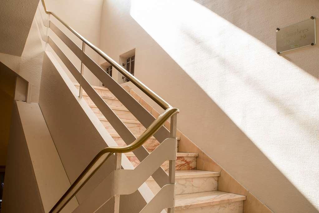 The Originals Boutique, Hotel Du Pont Roupt, Mende Facilities photo