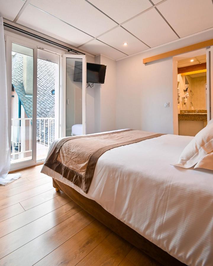 The Originals Boutique, Hotel Du Pont Roupt, Mende Exterior photo